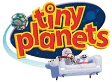 Tiny Planets Complete (2 DVDs Box Set)